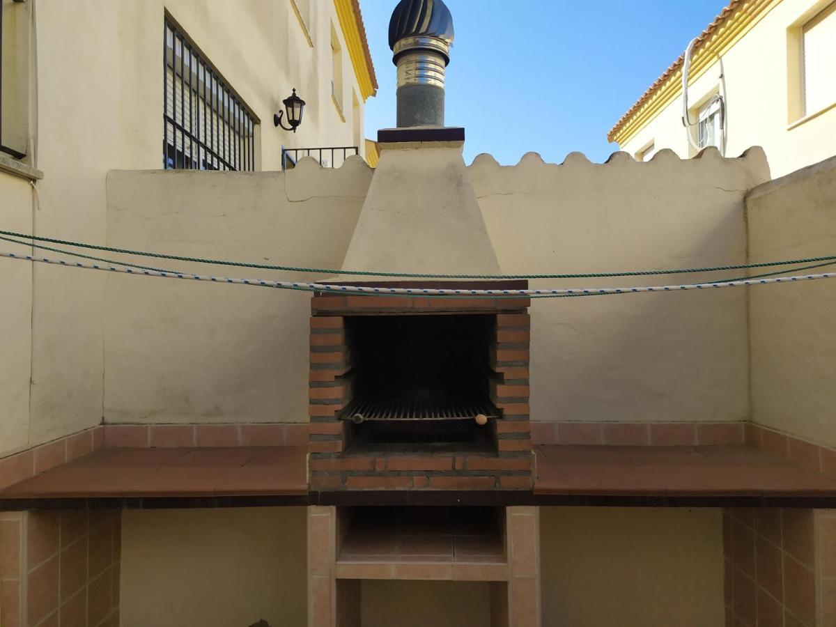 Vila Casa Rojas Tarifa Exteriér fotografie