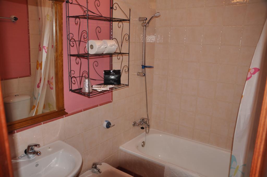Vila Casa Rojas Tarifa Pokoj fotografie