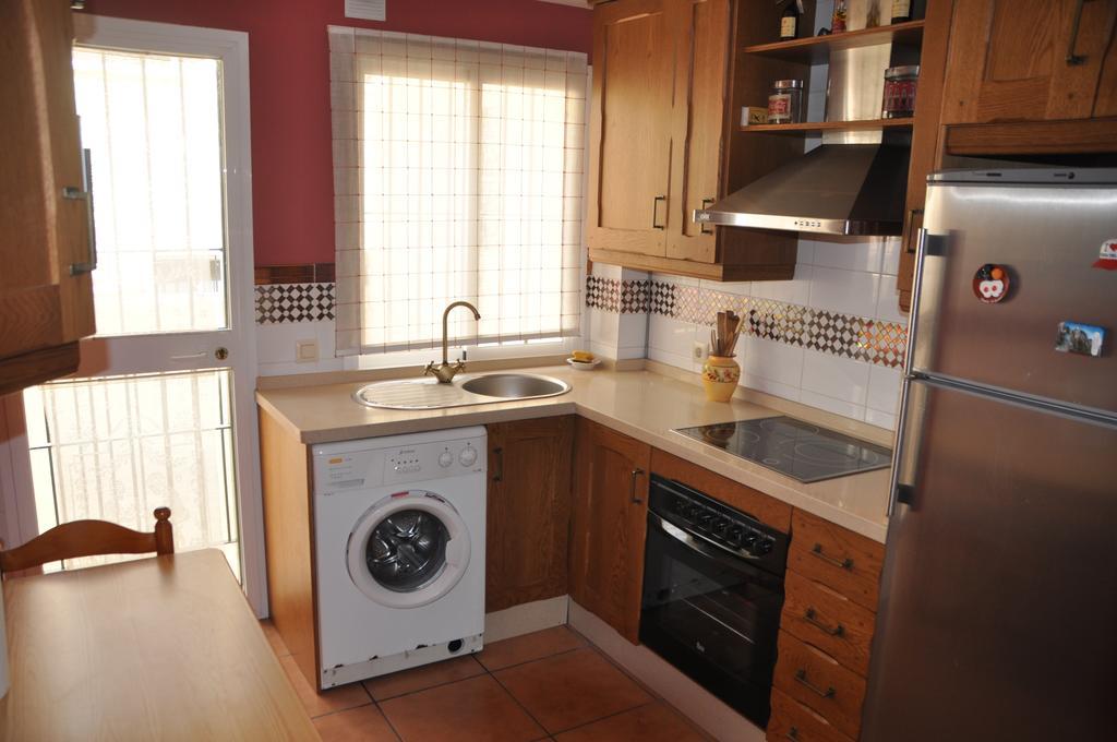Vila Casa Rojas Tarifa Pokoj fotografie