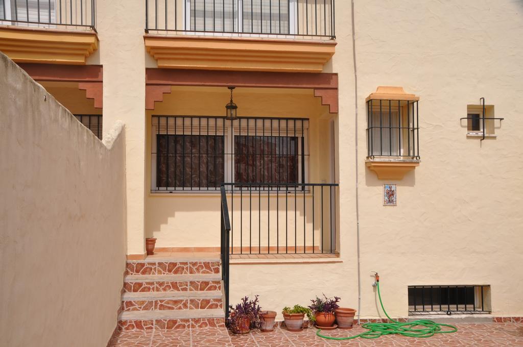 Vila Casa Rojas Tarifa Pokoj fotografie