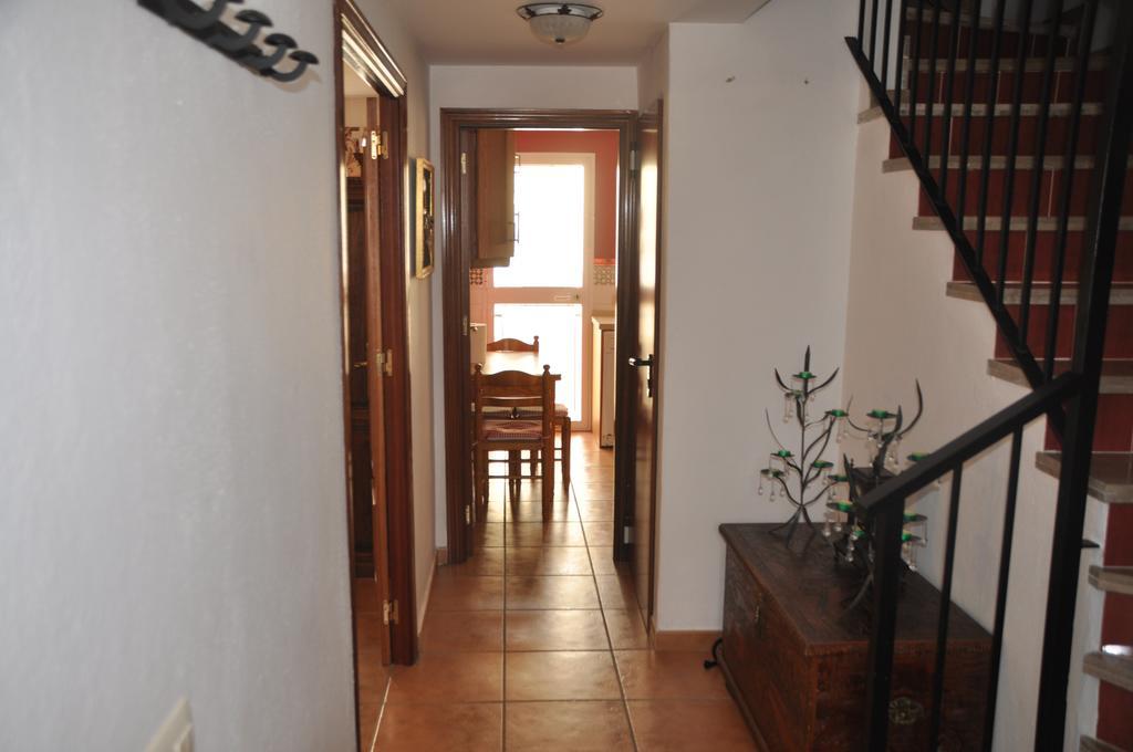 Vila Casa Rojas Tarifa Pokoj fotografie