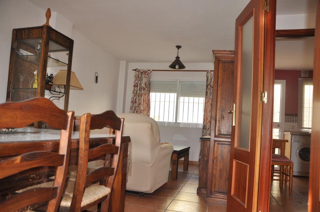 Vila Casa Rojas Tarifa Exteriér fotografie
