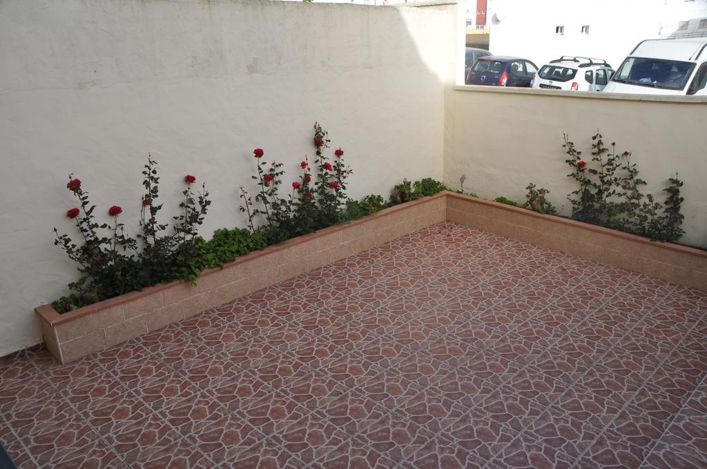 Vila Casa Rojas Tarifa Exteriér fotografie